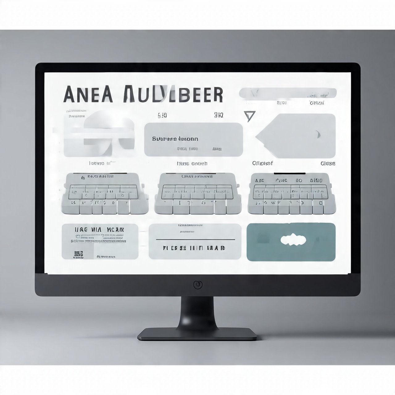 A visual representation of area conversion, possibly showing different shapes or units being transformed, symbolizing the process of converting area measurements.